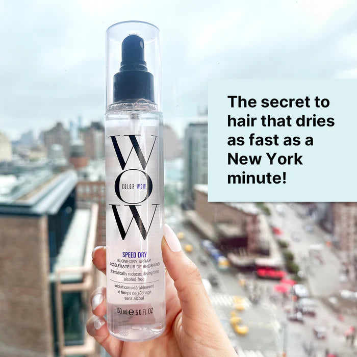 Speed Dry - Blow Dry Spray - GLAM MODA