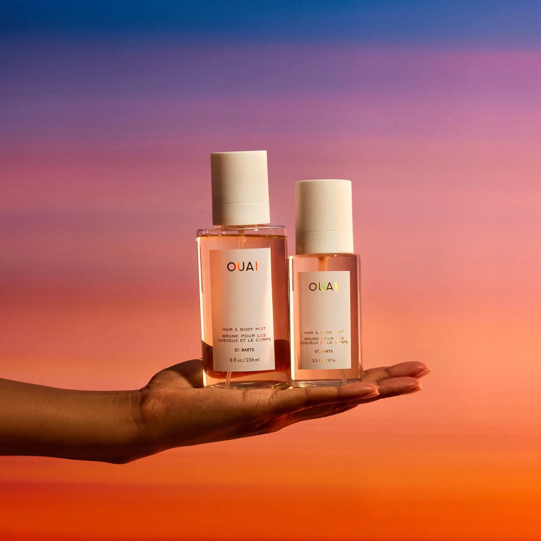 St Barts Hair & Body Mist - GLAM MODA