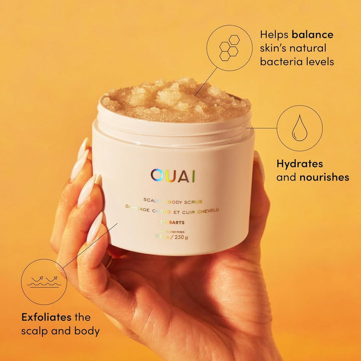 St. Barts Scalp and Body Scrub 250g - GLAM MODA