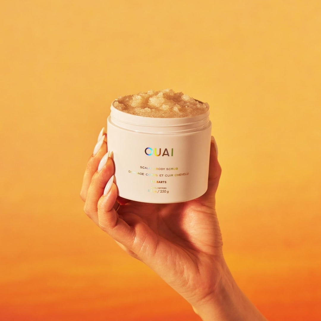 St. Barts Scalp and Body Scrub 250g - GLAM MODA