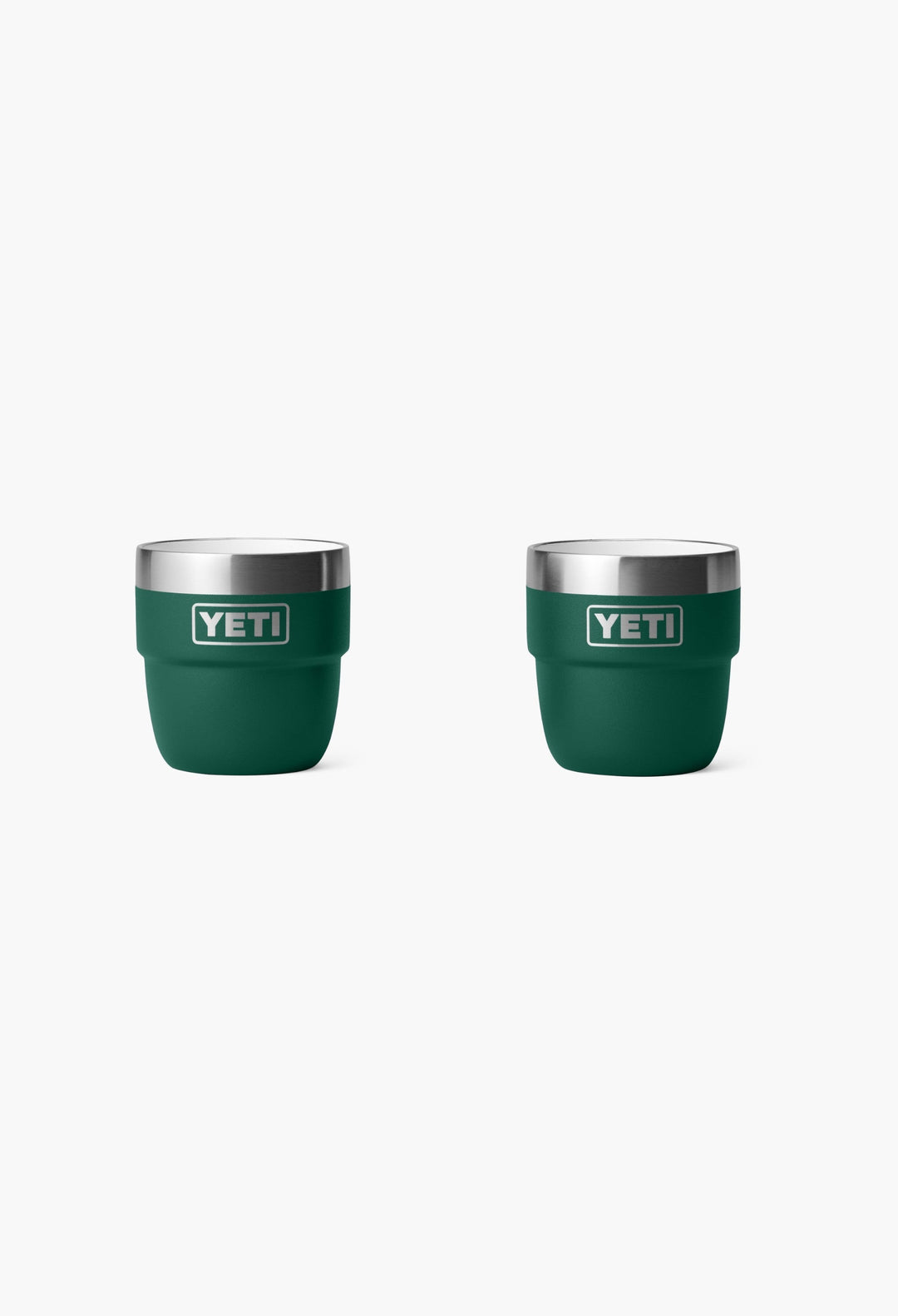 Stackable Mugs With Durasip™ Ceramic Lining - 4 oz - GLAM MODA