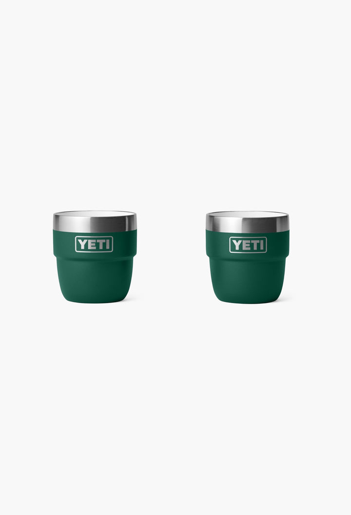 Stackable Mugs With Durasip™ Ceramic Lining - 4 oz - GLAM MODA