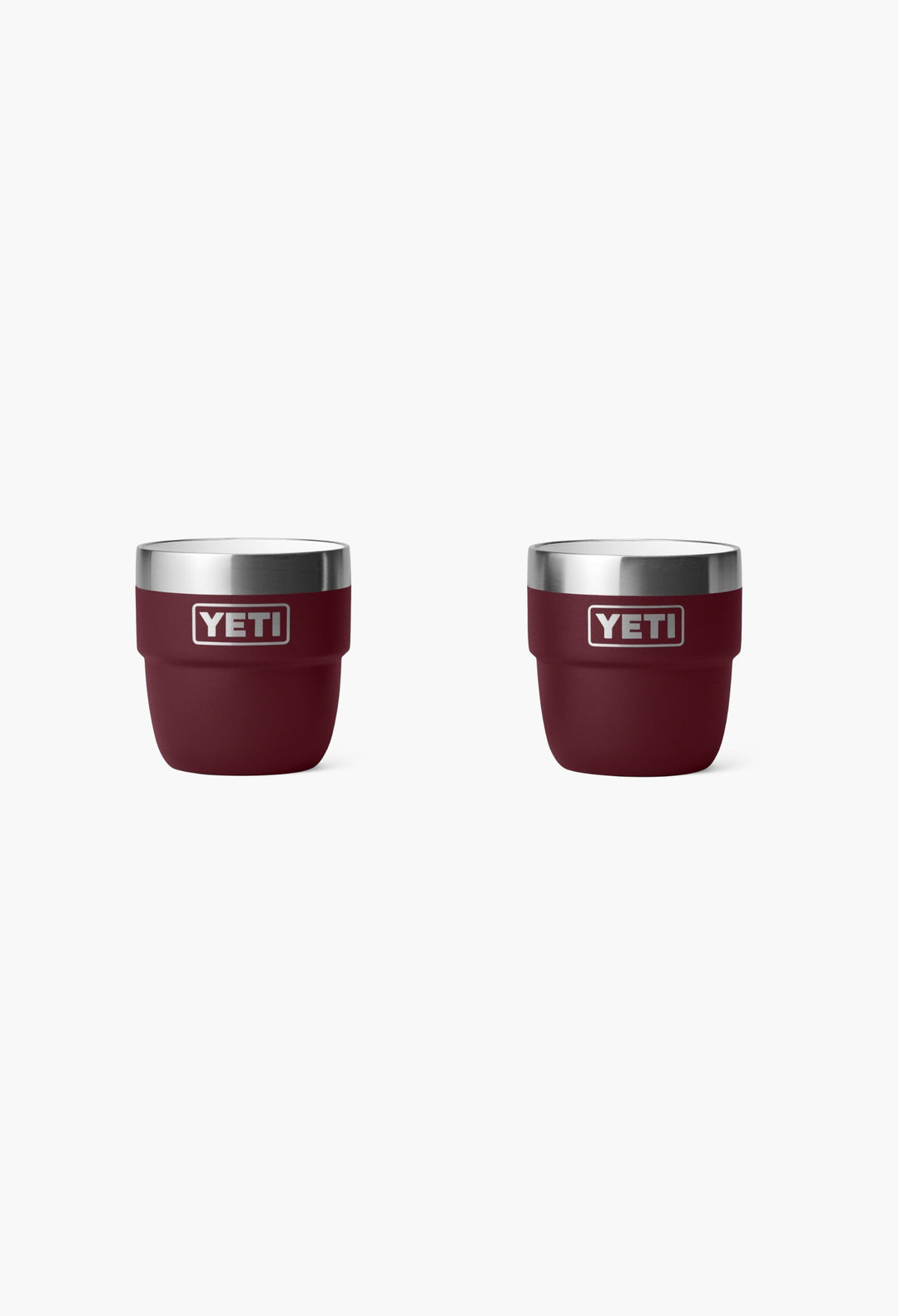 Stackable Mugs With Durasip™ Ceramic Lining - 4 oz - GLAM MODA