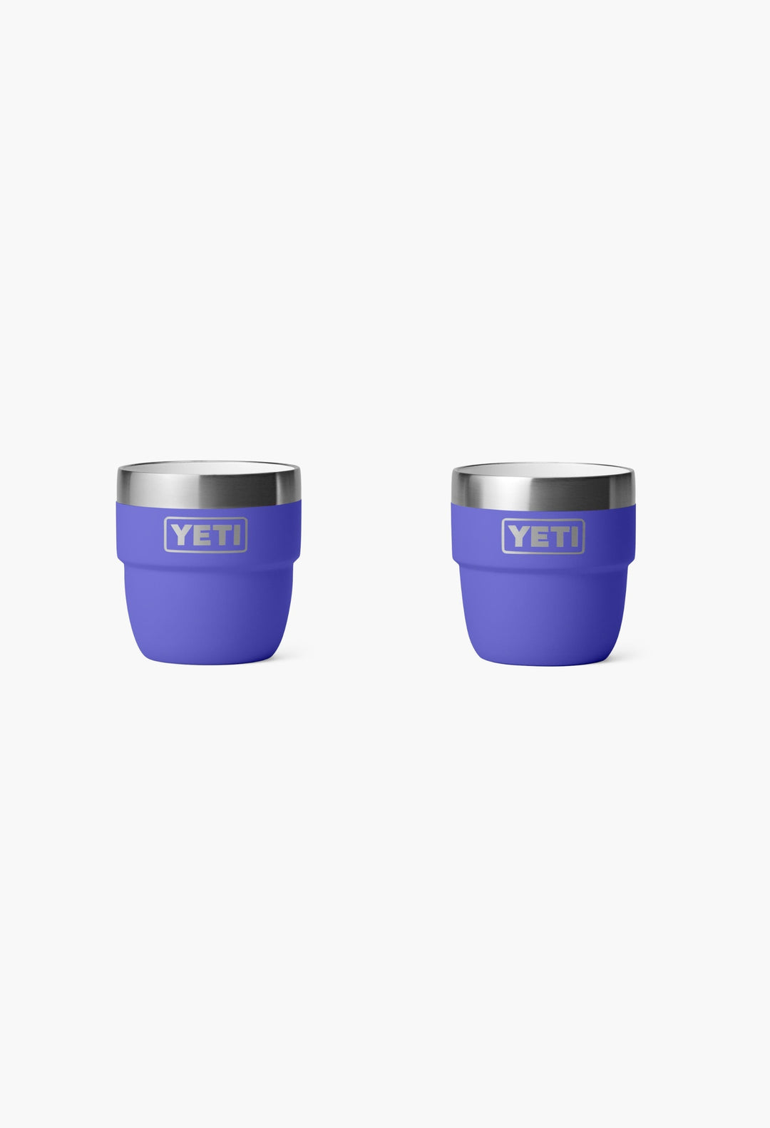 Stackable Mugs With Durasip™ Ceramic Lining - 4 oz - GLAM MODA