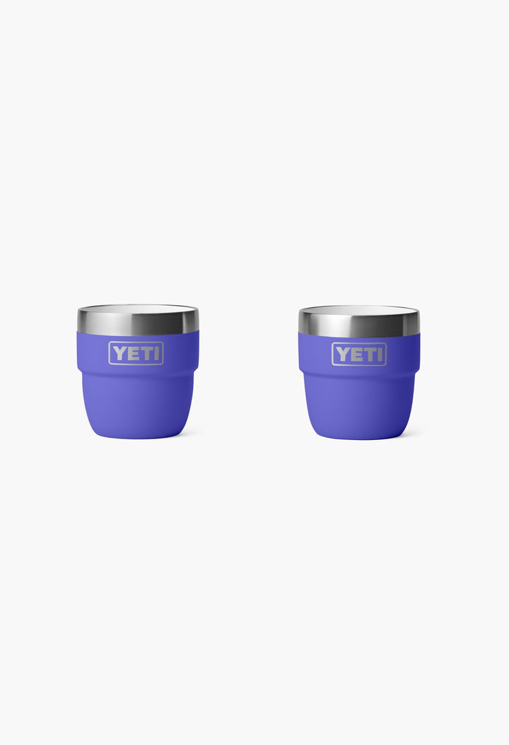 Stackable Mugs With Durasip™ Ceramic Lining - 4 oz - GLAM MODA