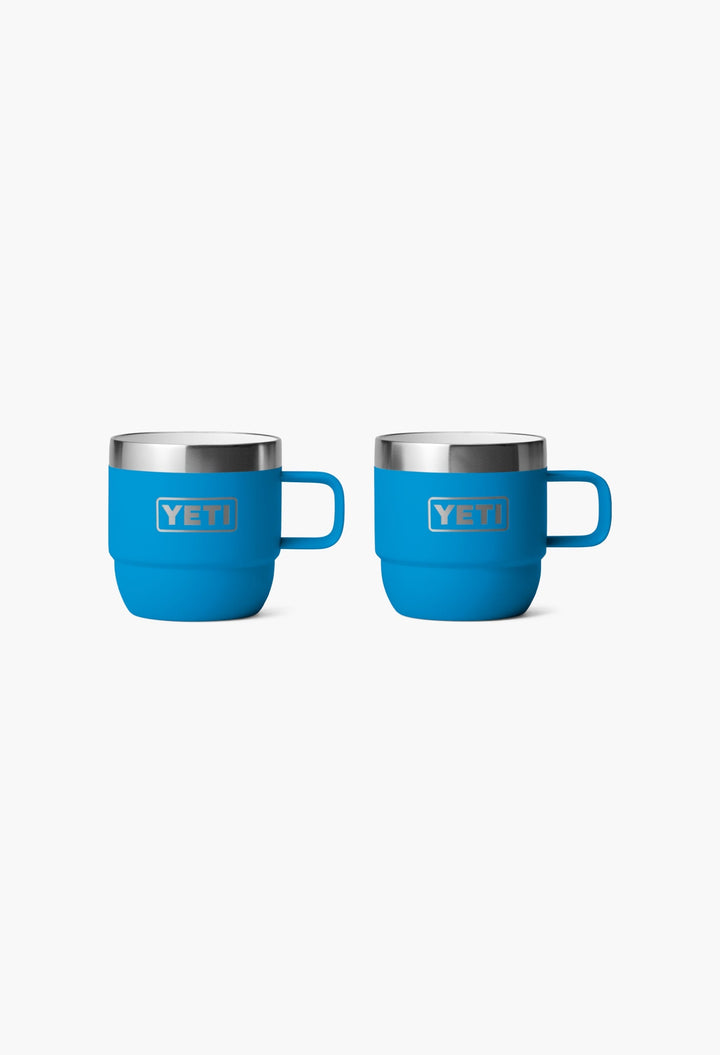 Stackable Mugs With Durasip™ Ceramic Lining - GLAM MODA