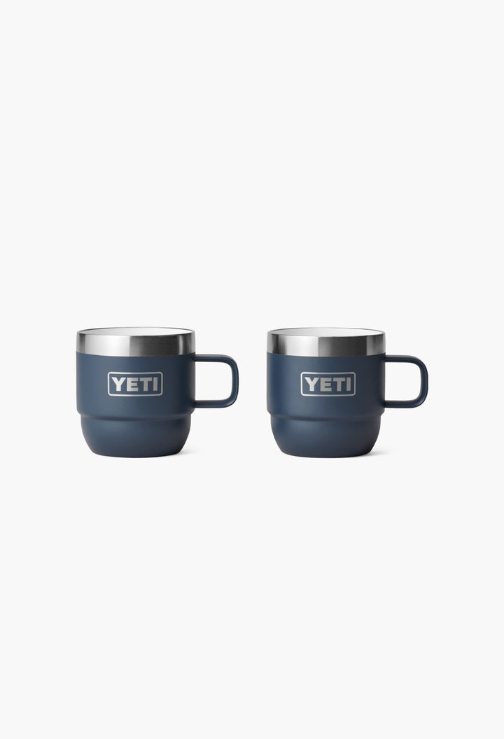 Stackable Mugs With Durasip™ Ceramic Lining - GLAM MODA