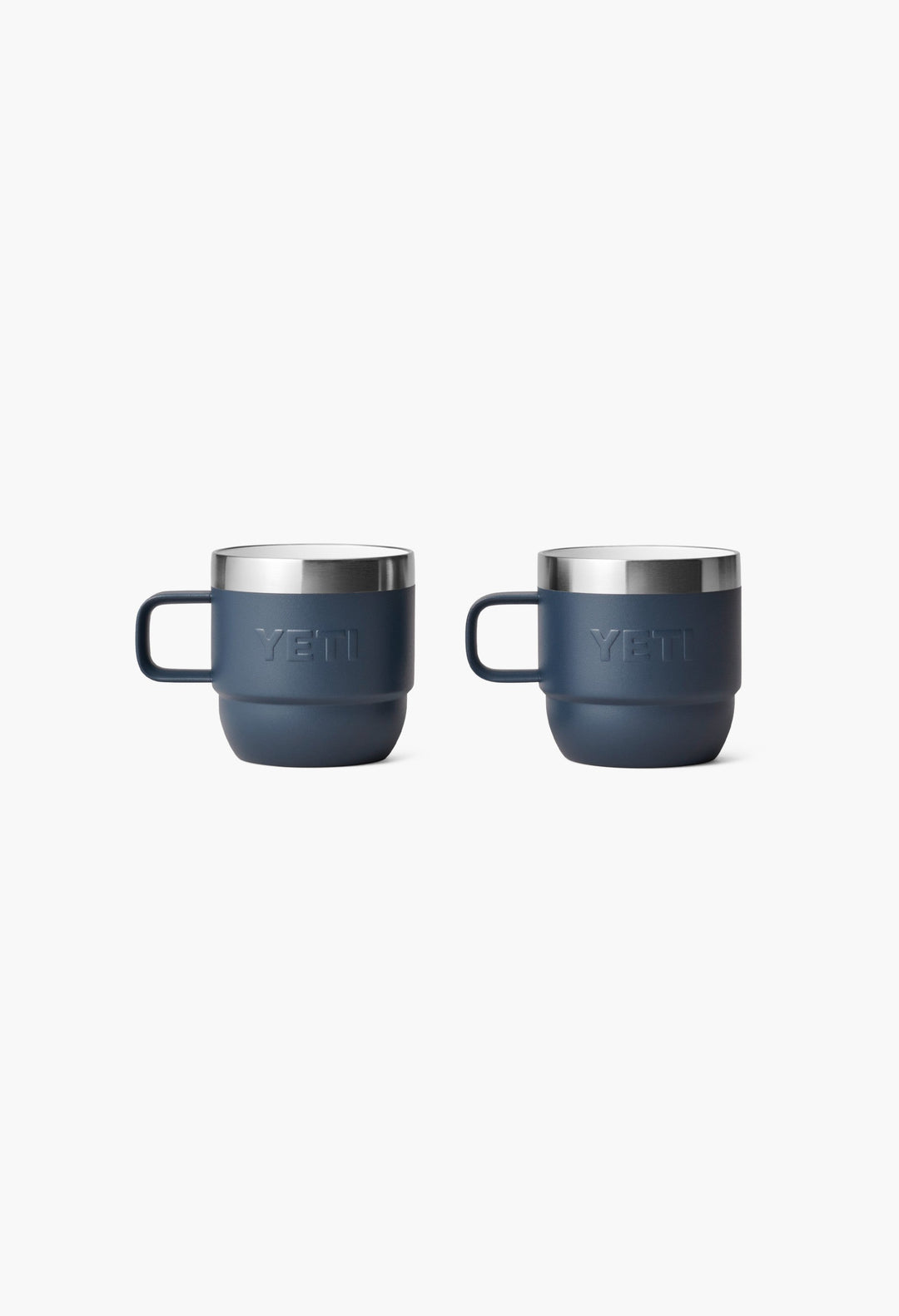 Stackable Mugs With Durasip™ Ceramic Lining - GLAM MODA
