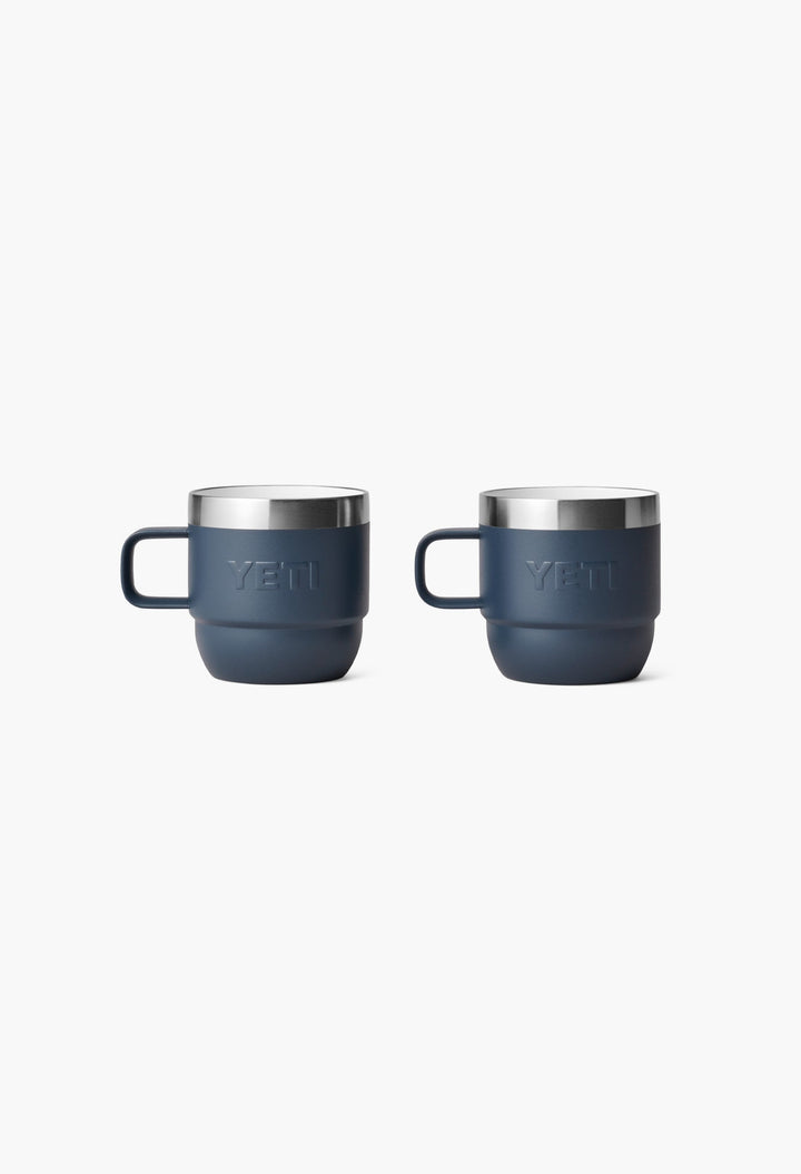 Stackable Mugs With Durasip™ Ceramic Lining - GLAM MODA