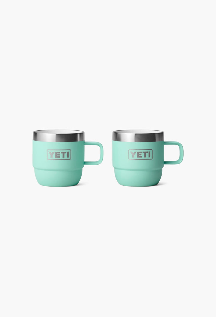 Stackable Mugs With Durasip™ Ceramic Lining - GLAM MODA