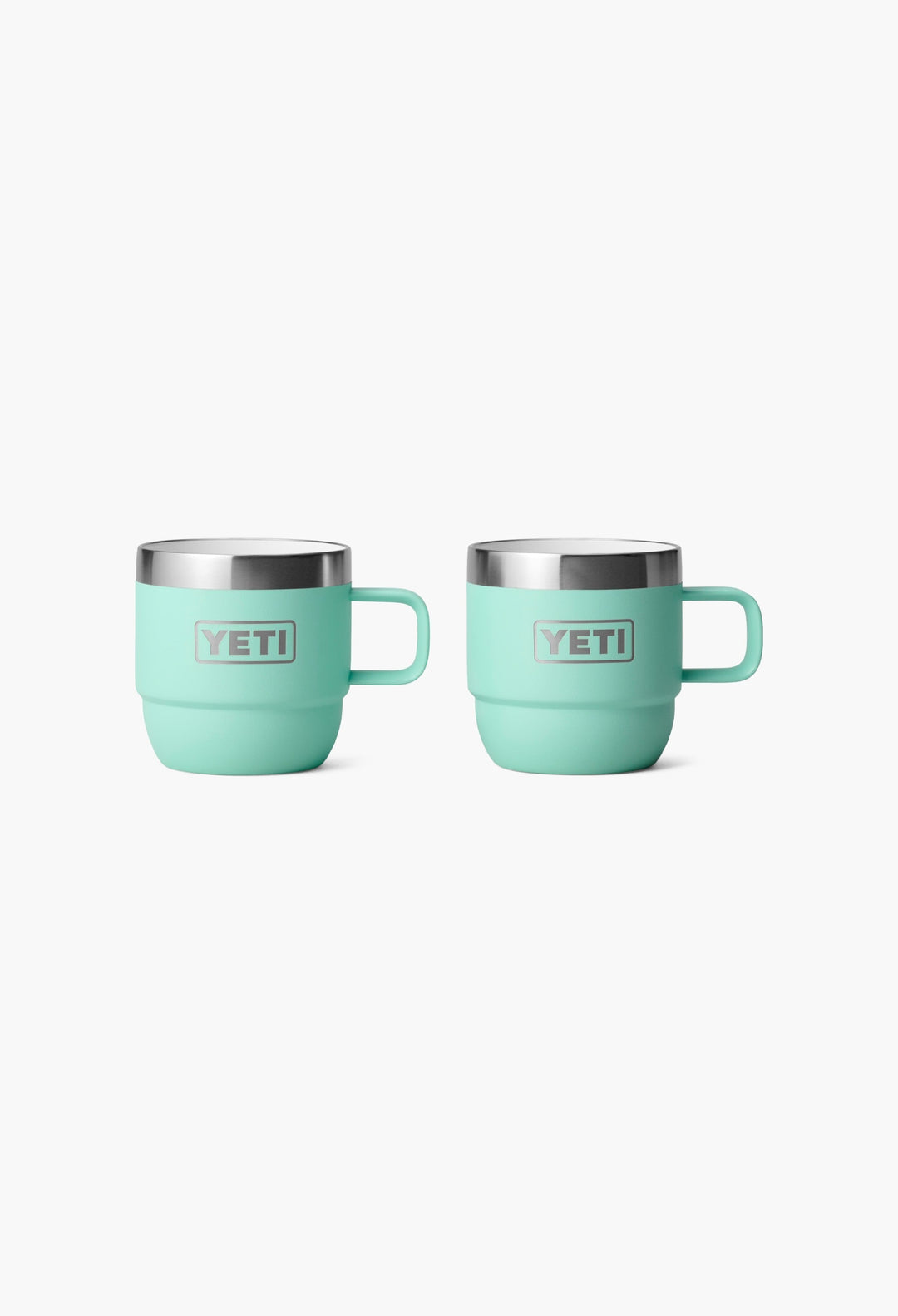 Stackable Mugs With Durasip™ Ceramic Lining - GLAM MODA