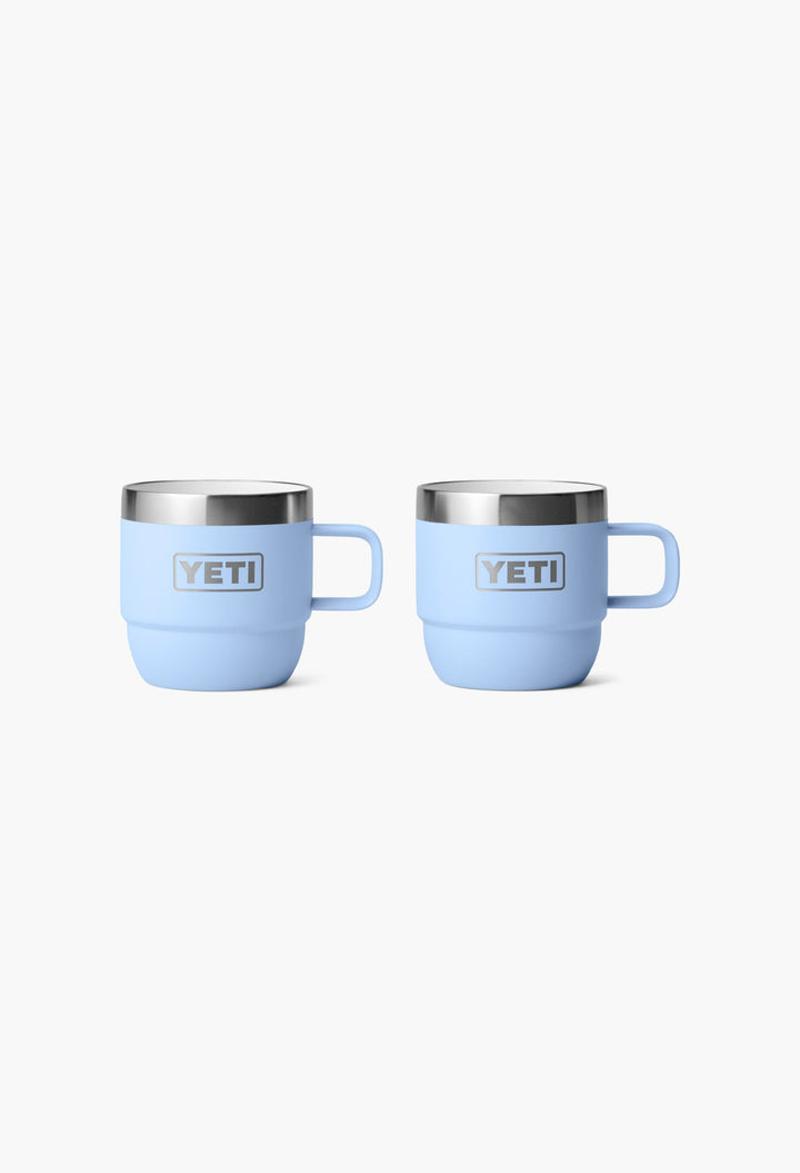 Stackable Mugs With Durasip™ Ceramic Lining - GLAM MODA