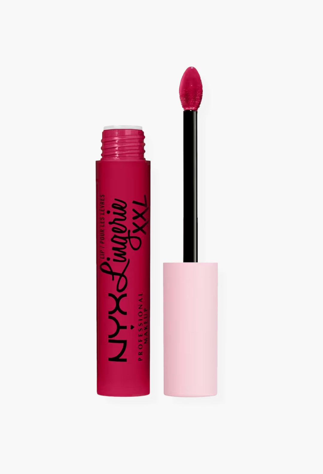 Lip Lingerie XXL Long-Lasting Matte Liquid Lipstick - GLAM MODA