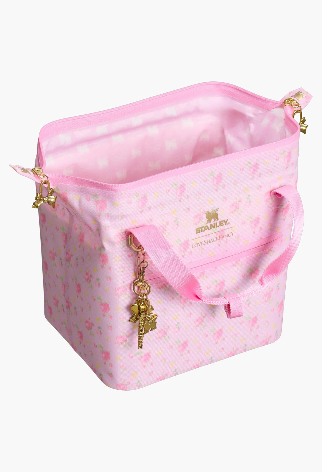 Stanley 1913 x LoveShackFancy All Day Julienne Mini Cooler - GLAM MODA