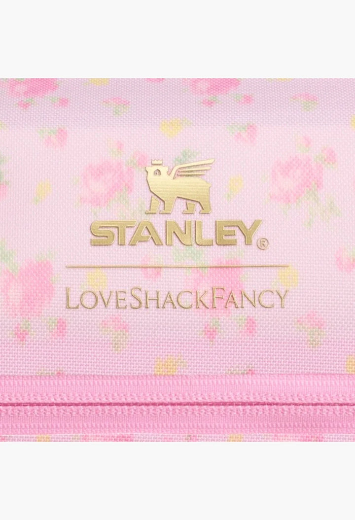 Stanley 1913 x LoveShackFancy All Day Madeleine Mini Cooler Backpack