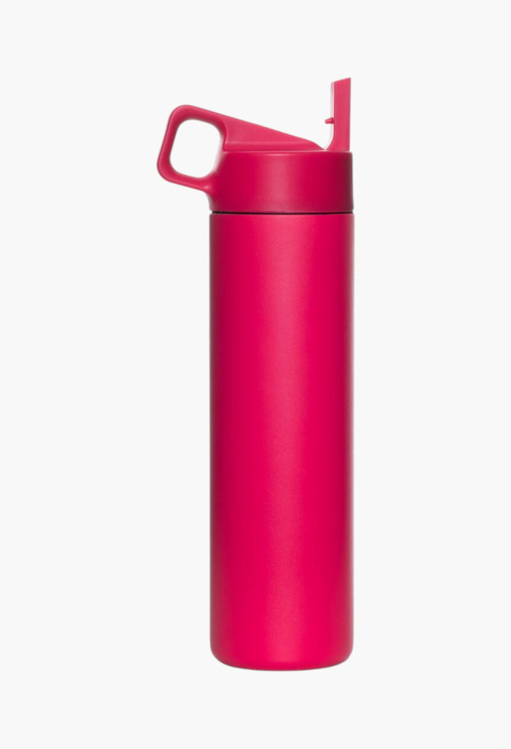 Straw Bottle - GLAM MODA
