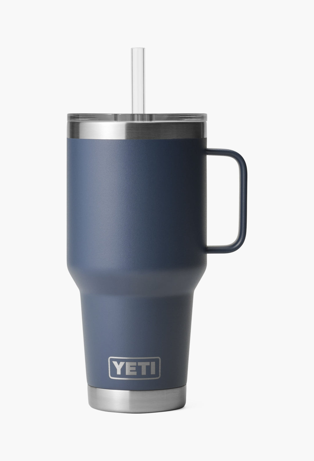 Straw Mug With Straw Lid - 35 Oz - GLAM MODA