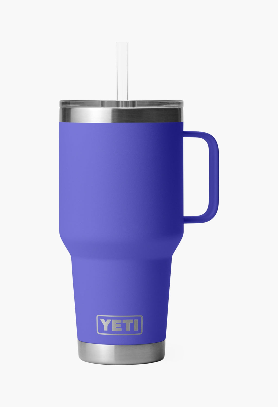 Straw Mug  With Straw Lid - 42 Oz - GLAM MODA