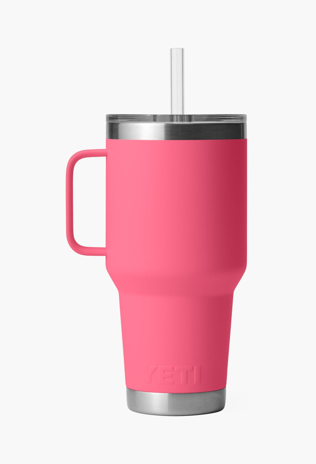 Straw Mug  With Straw Lid - 42 Oz - GLAM MODA