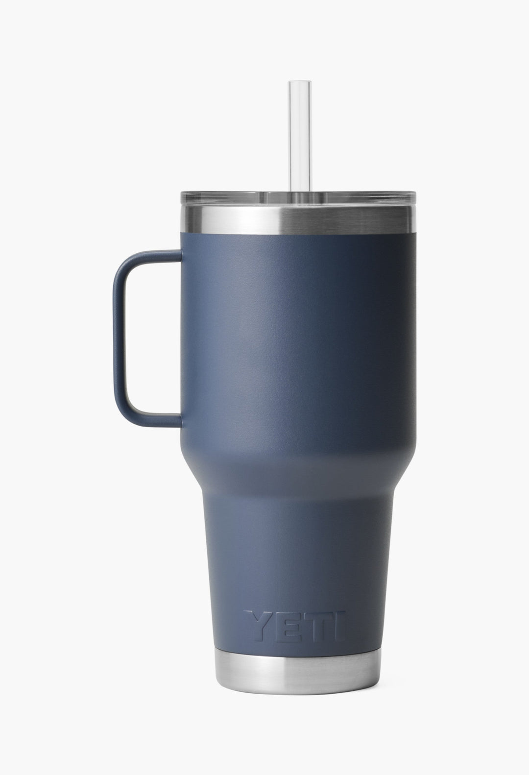 Straw Mug  With Straw Lid - 42 Oz - GLAM MODA