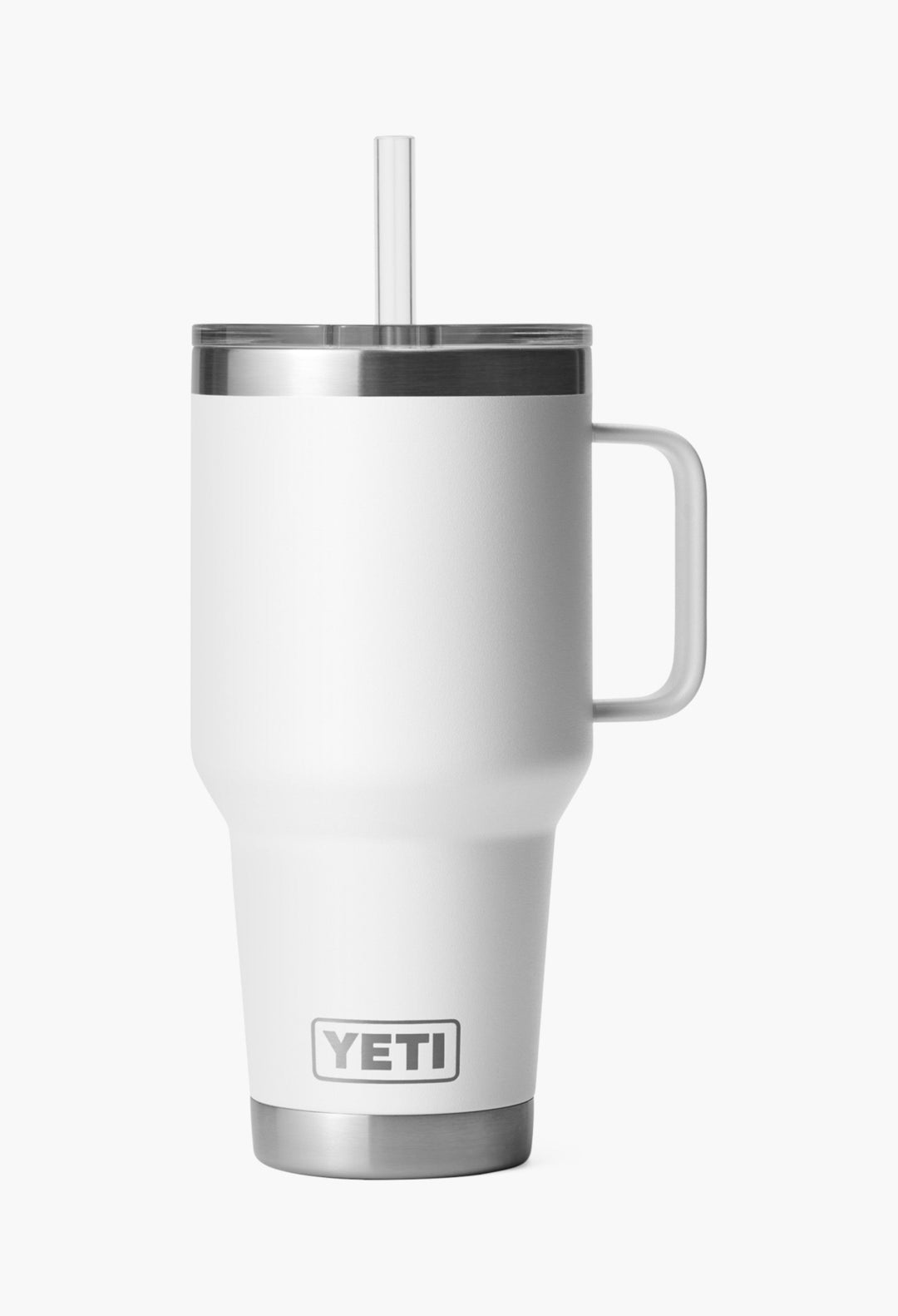 Straw Mug  With Straw Lid - 42 Oz - GLAM MODA