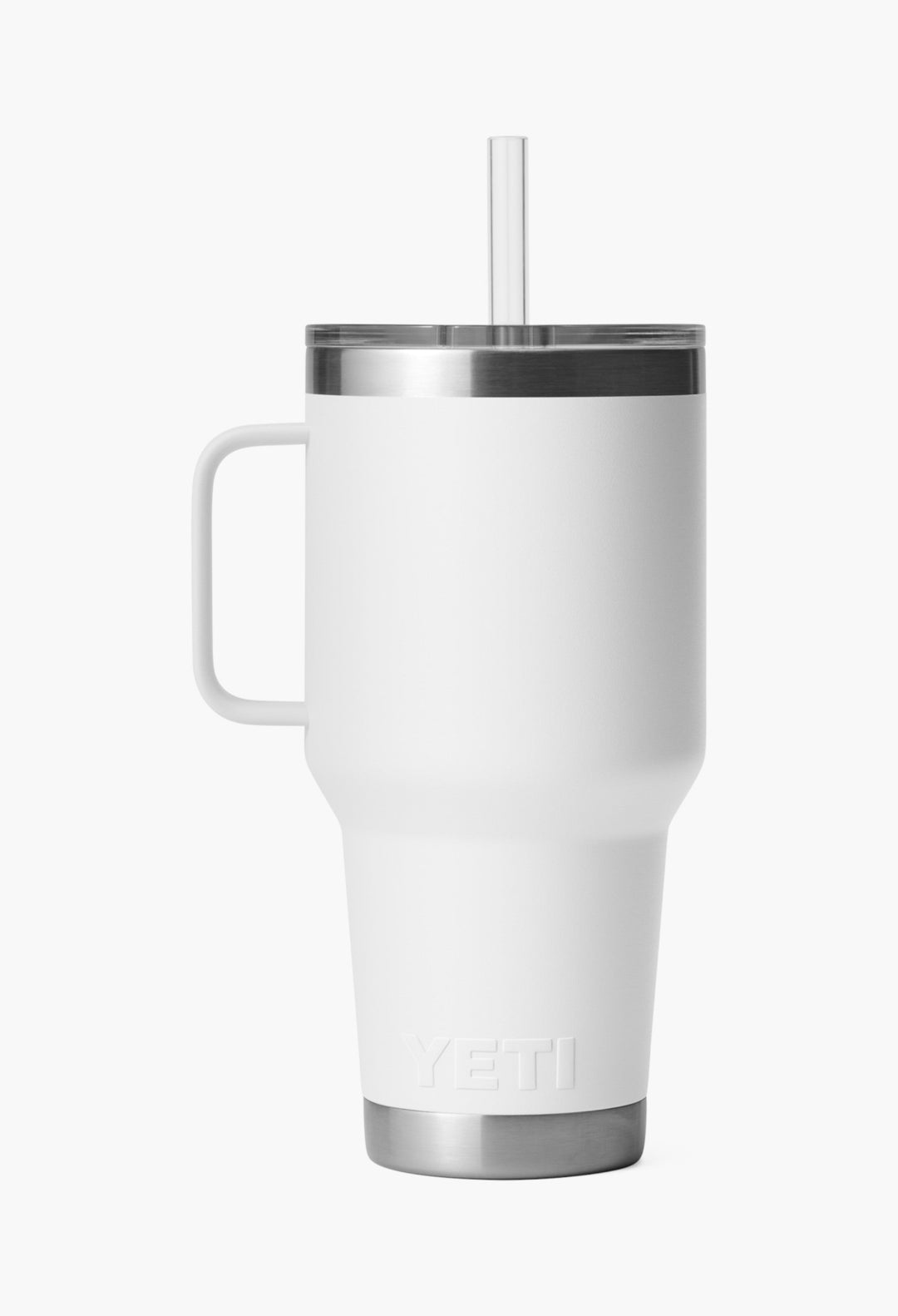 Straw Mug  With Straw Lid - 42 Oz - GLAM MODA