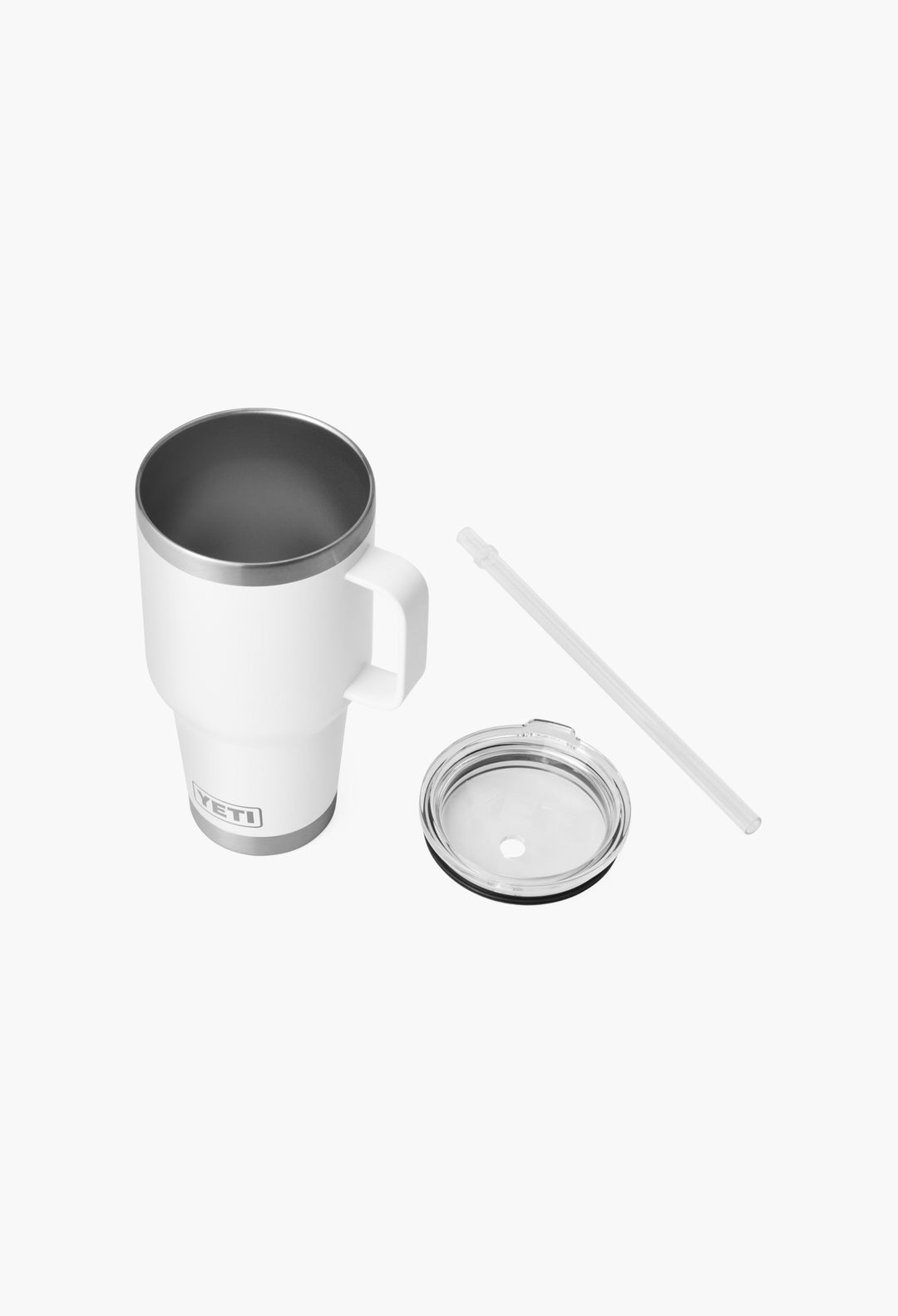 Straw Mug  With Straw Lid - 42 Oz - GLAM MODA