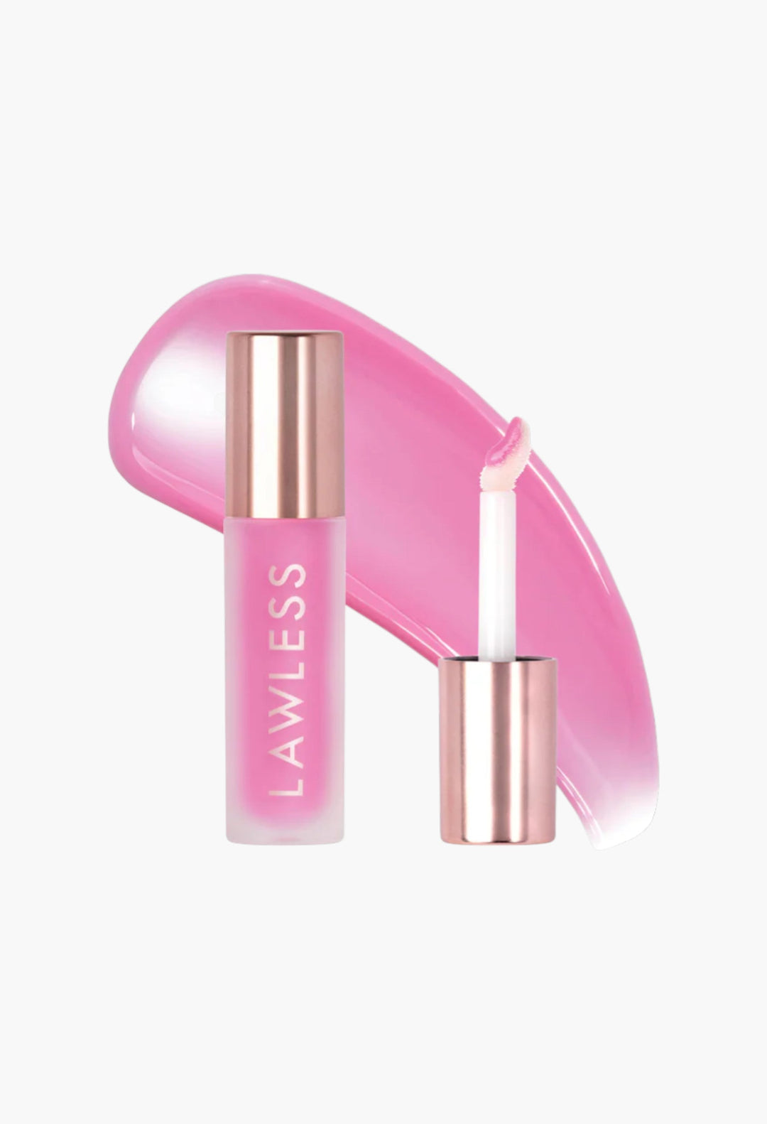 Forget The Filler Lip Plumper Line Smoothing Gloss - GLAM MODA