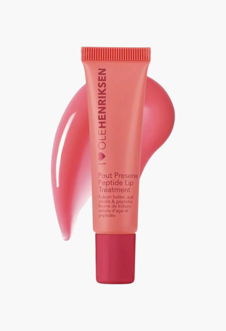 Pout Preserve Hydrating Peptide Lip Treatment - GLAM MODA