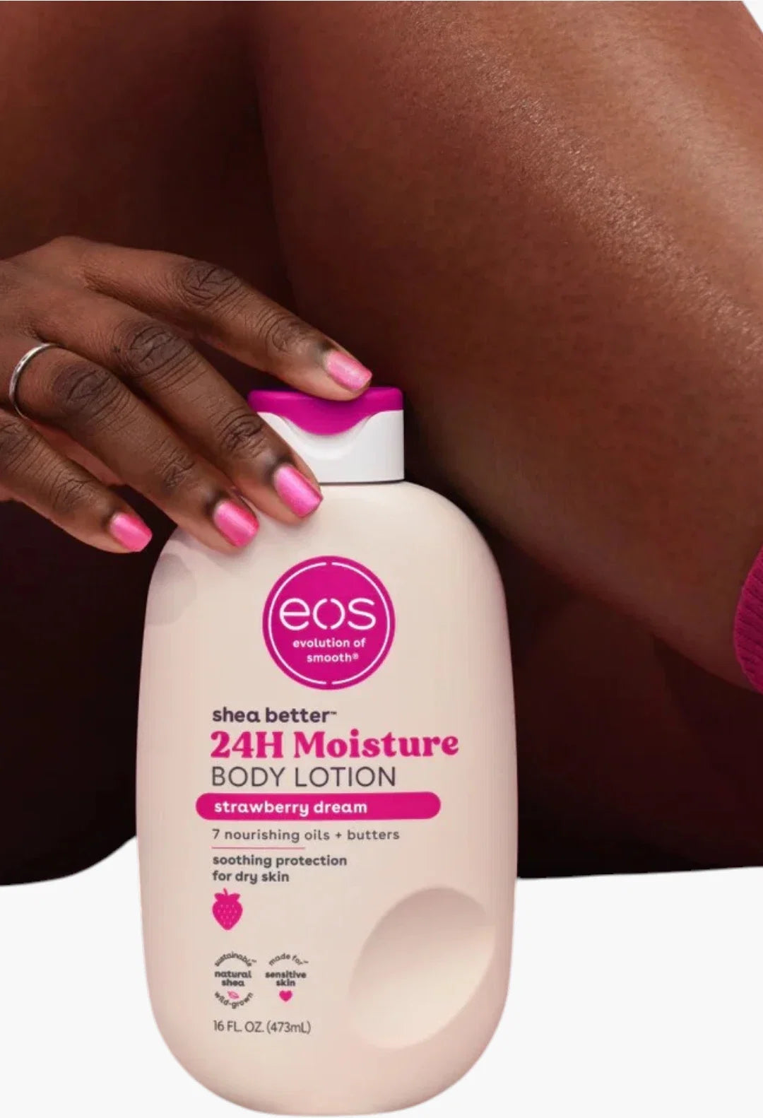 Evolution of Smooth Body Lotion