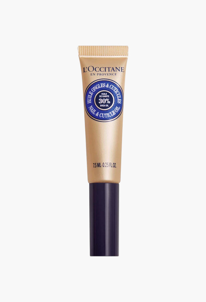 Strengthening Shea Nail and Cuticle Oil - GLAM MODA