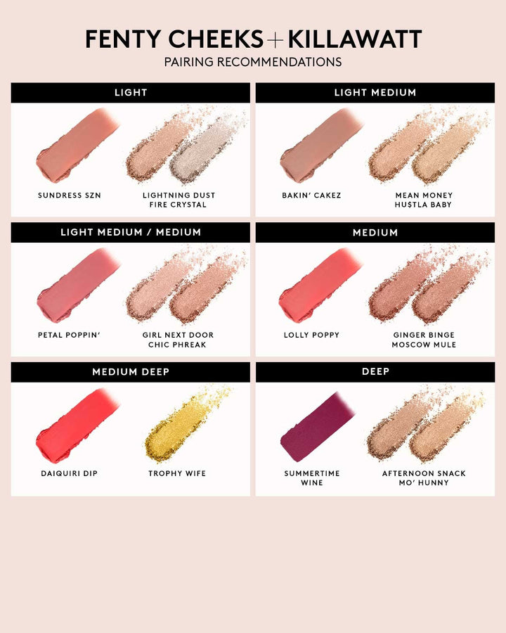 Suede Powder Blush - GLAM MODA