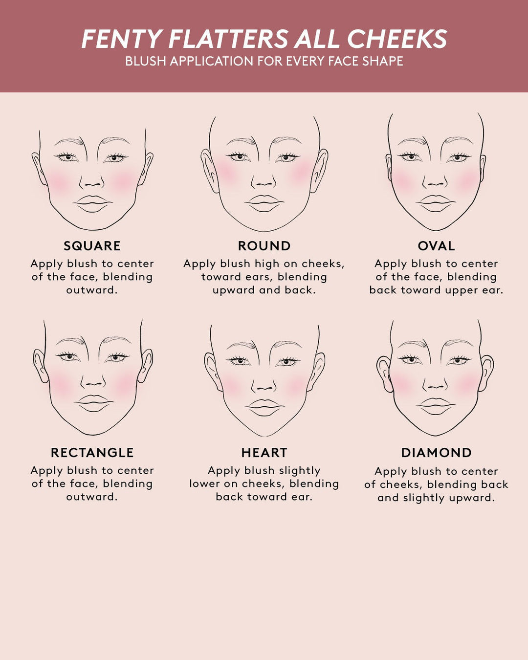 Suede Powder Blush - GLAM MODA