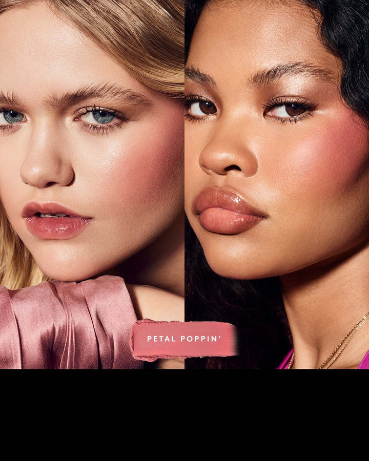 Suede Powder Blush - GLAM MODA