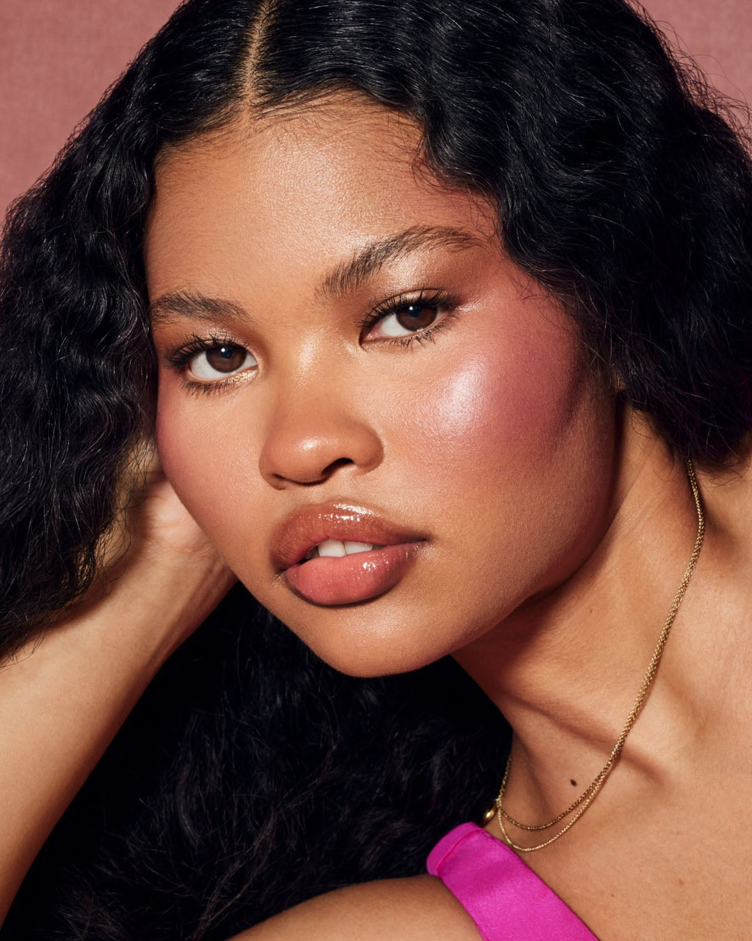 Suede Powder Blush - GLAM MODA