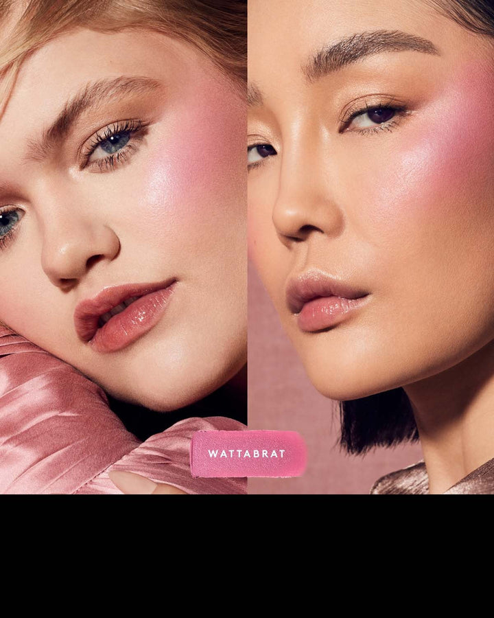 Suede Powder Blush - GLAM MODA