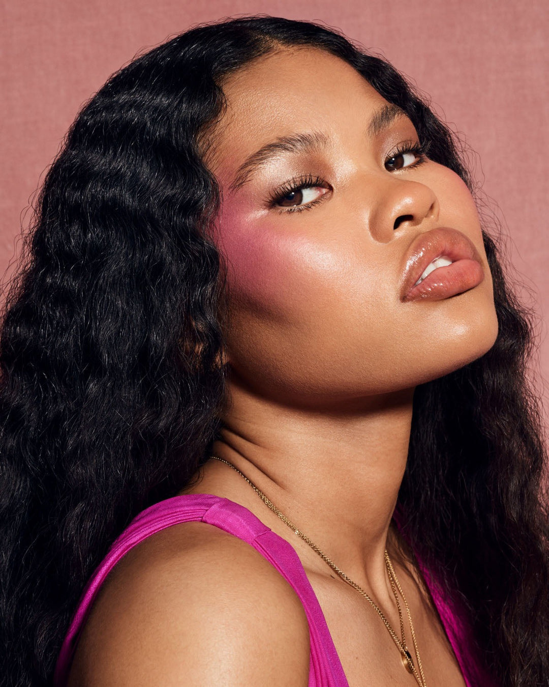 Suede Powder Blush - GLAM MODA