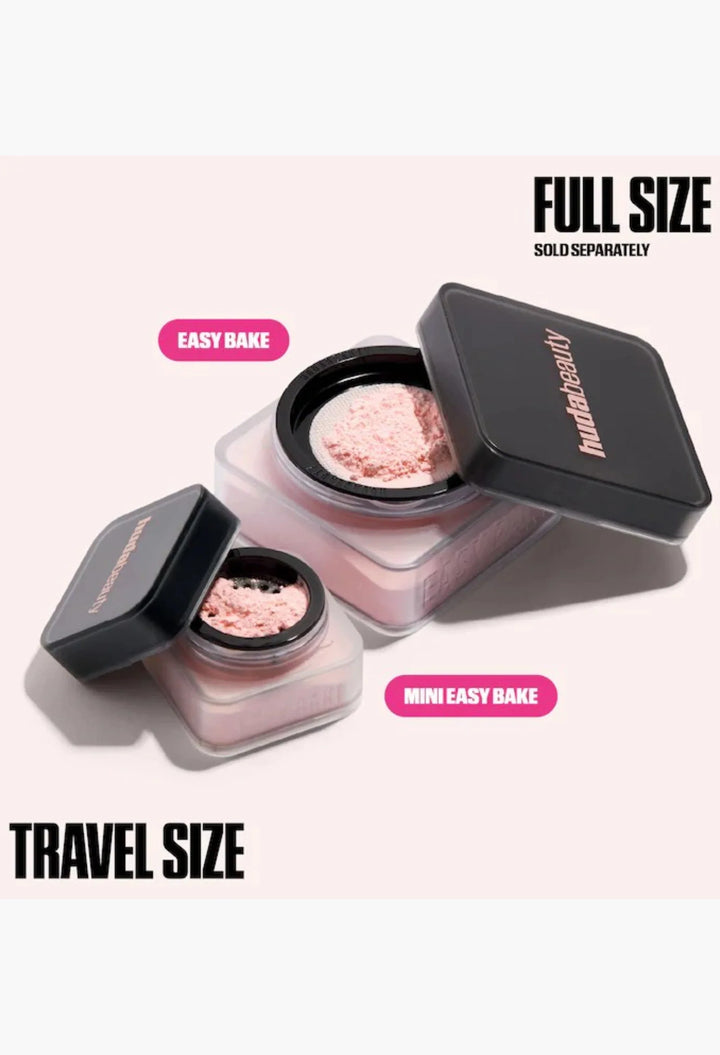 Mini Easy Bake Loose Baking & Setting Powder