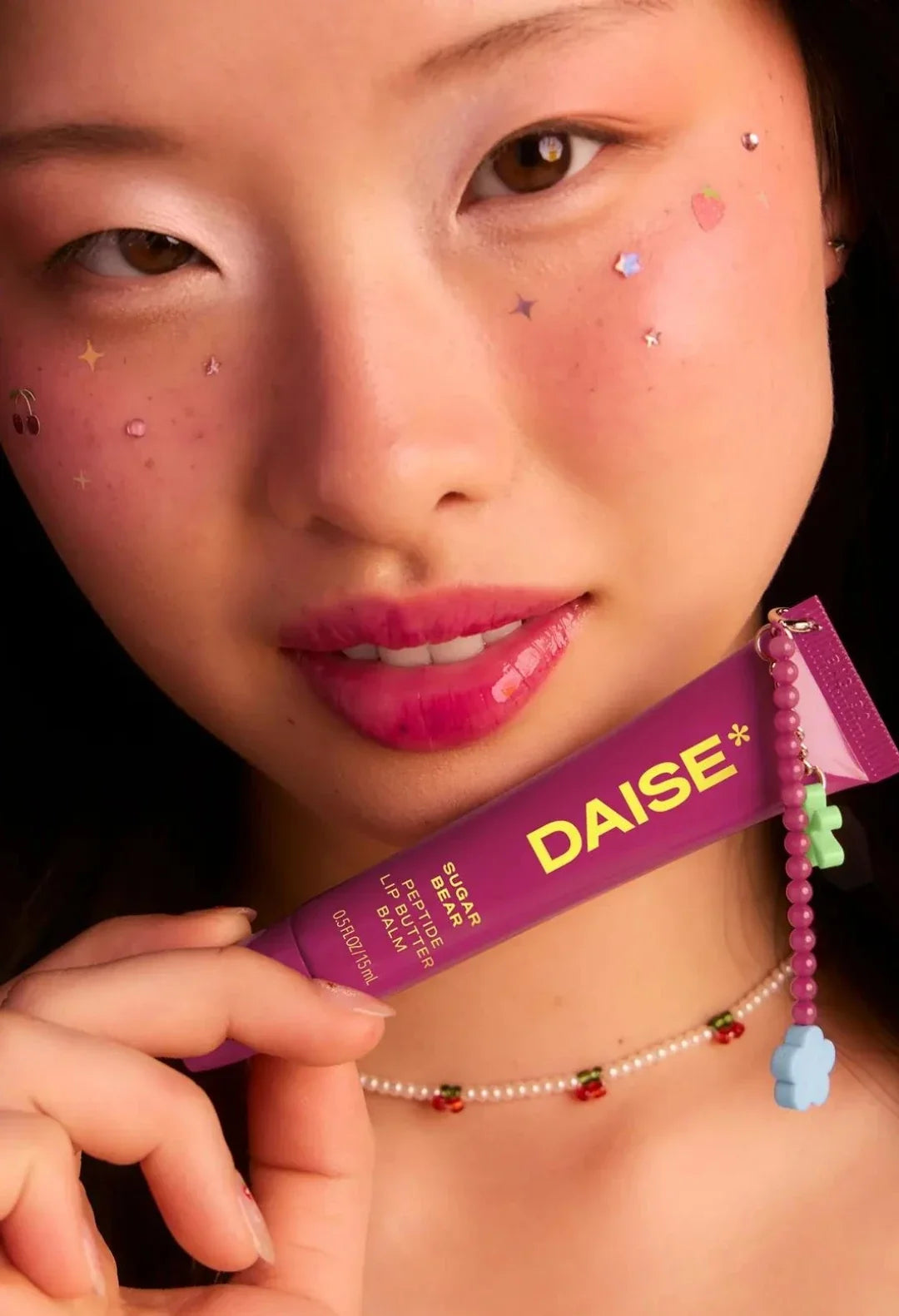 Peptide Lip Butter Balm