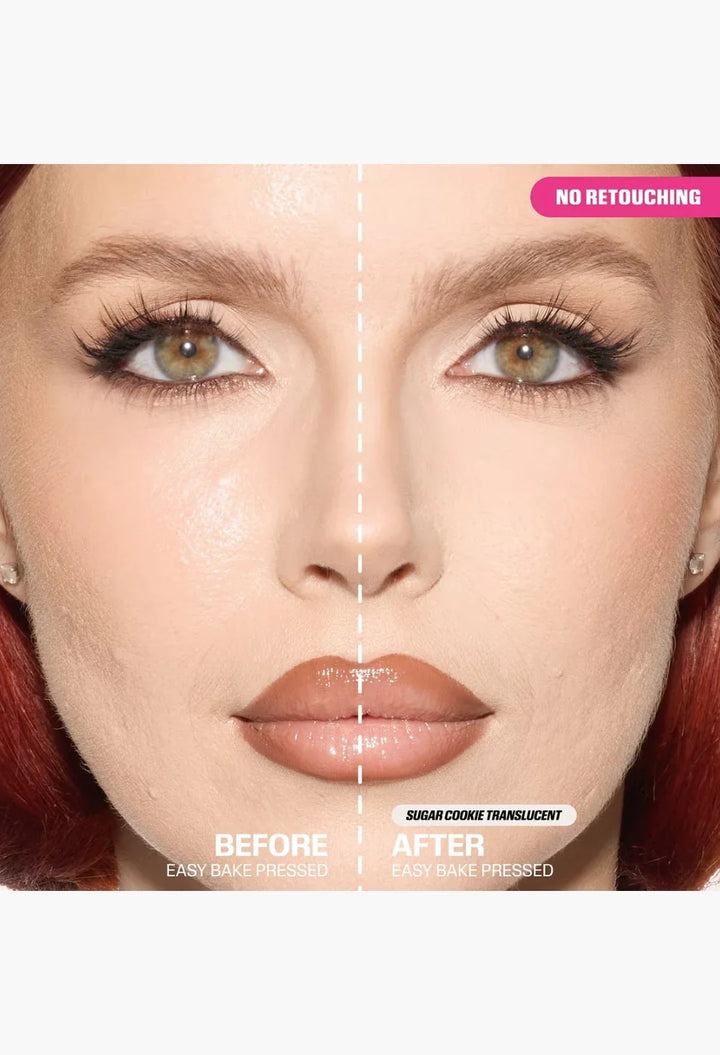 Easy Bake Pressed Powder