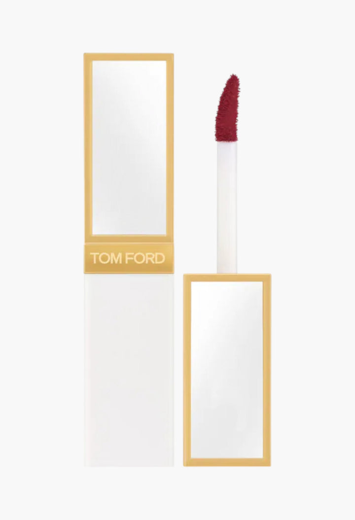 Soleil High-Shine Tinted Glow Plumping Lip Gloss - GLAM MODA