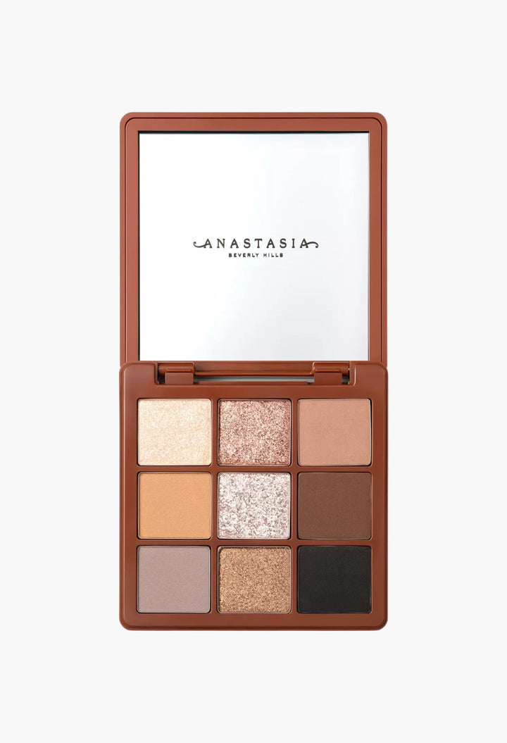 Sultry Mini Eyeshadow Palette - GLAM MODA