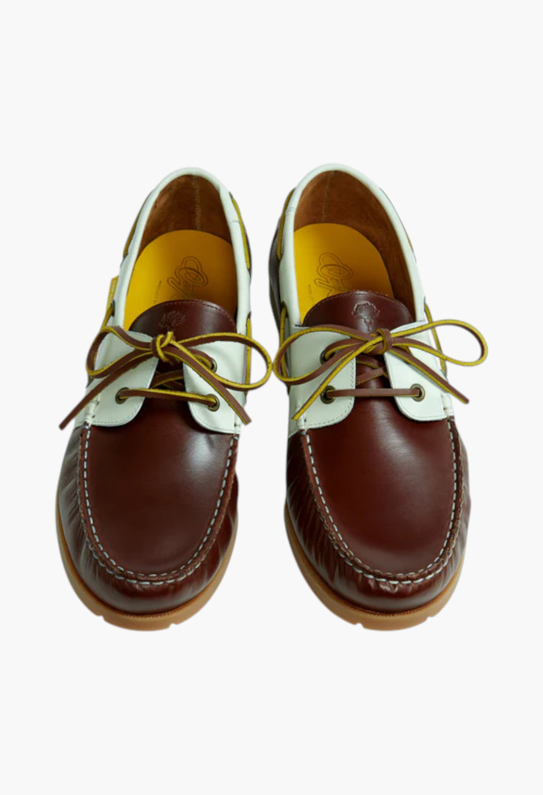 Summer Boat Shoes – Multicolor - GLAM MODA
