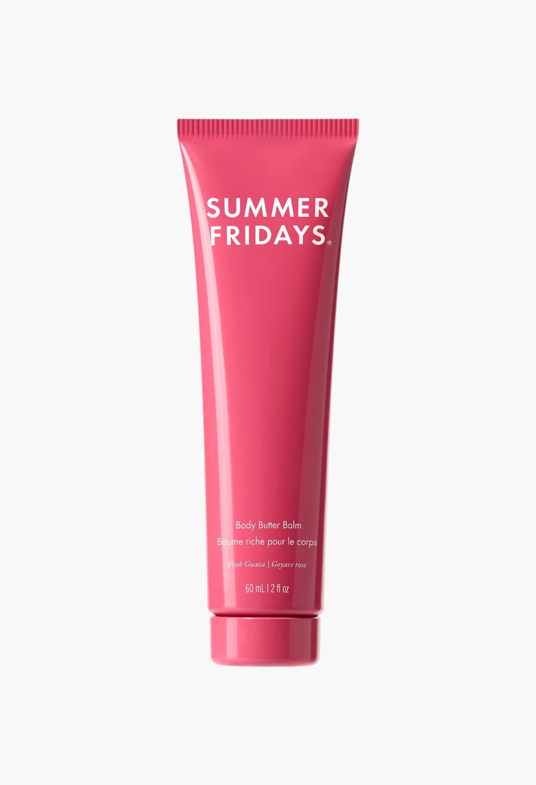 Summer Fridays BODY BUTTER BALM PINK GUAVA