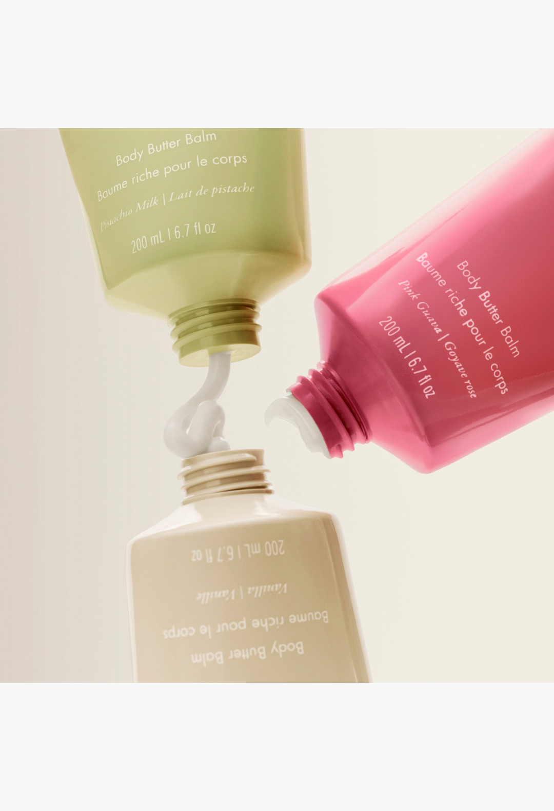 Summer Fridays BODY BUTTER BALM PISTACHIO MILK