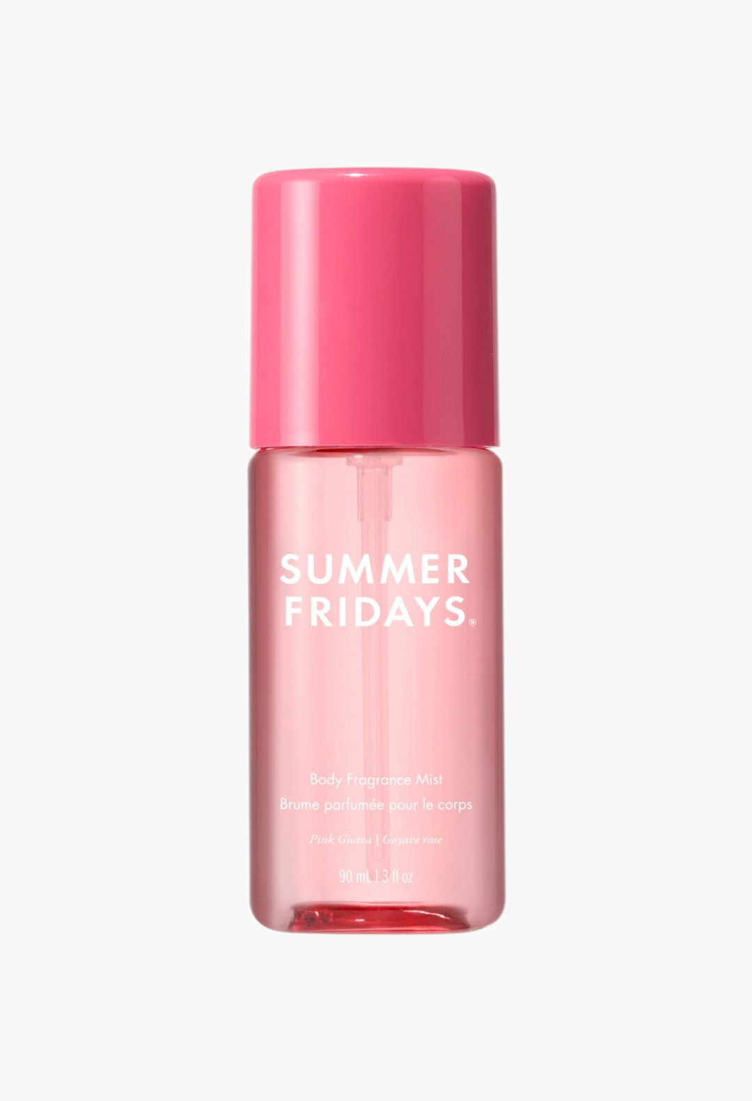Summer Fridays BODY FRAGRANCE MIST PINK GUAVA