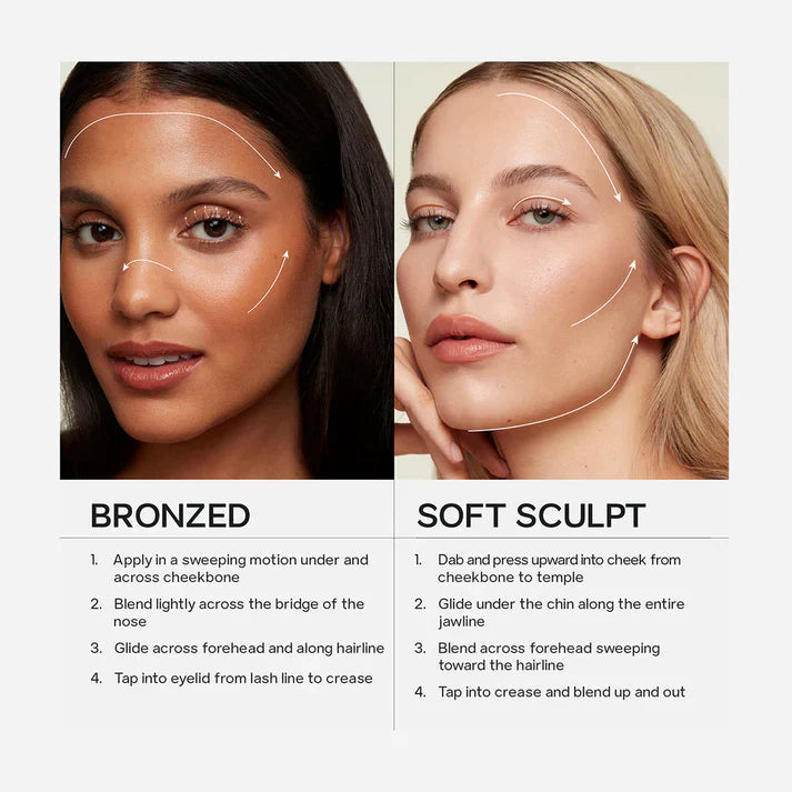 Sun Melt The Viral Cream-Balm Bronzer - GLAM MODA