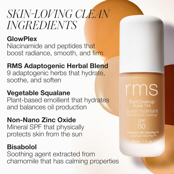 SunCoverup Super Tint SPF 50 - GLAM MODA