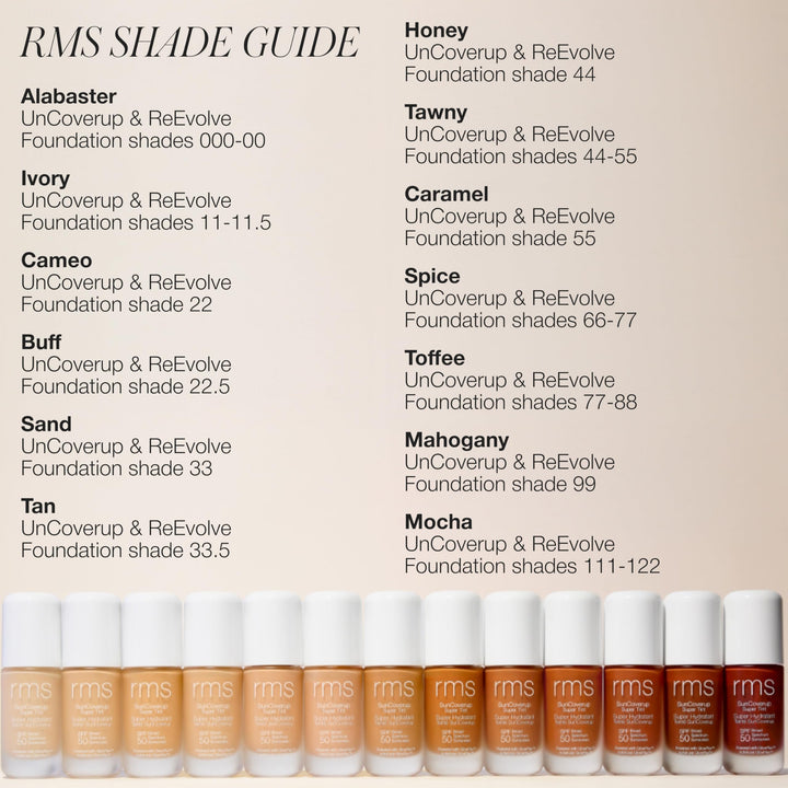 SunCoverup Super Tint SPF 50 - GLAM MODA