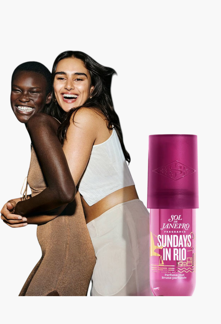 Sundays in Rio Perfume Mist - GLAM MODA